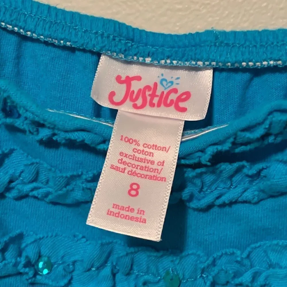 Girl’s Halter Dress